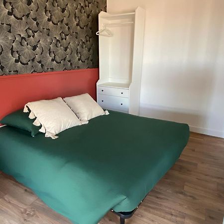 Appartement Pont Montaudran Toulouse Exterior foto