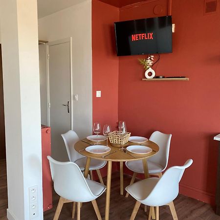Appartement Pont Montaudran Toulouse Exterior foto